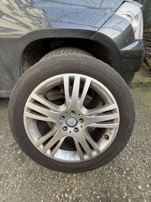 гуми  с джанти за Мерцедес 7,5 Jx19 ET 47/235х50R19