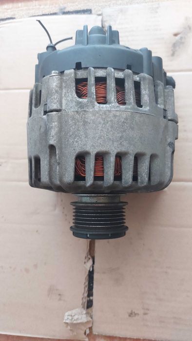Alternator Valeo 140 A cod 03L 903 023 F Vw, Seat, Skoda, Audi A3