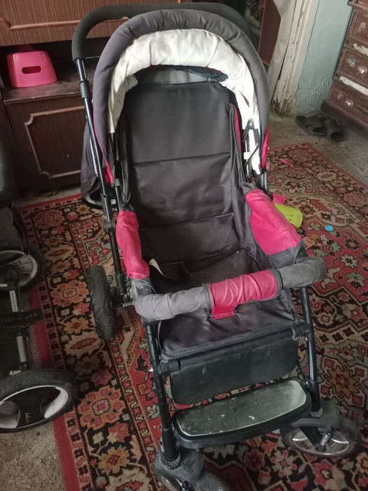 Продам срочно коляски в хорошем состоянии!