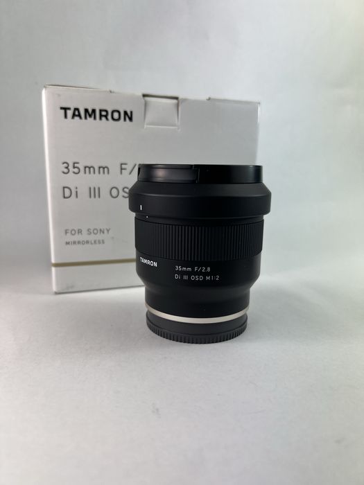 Tamron 35 mm F 2.8 DI III OSD M 1:2