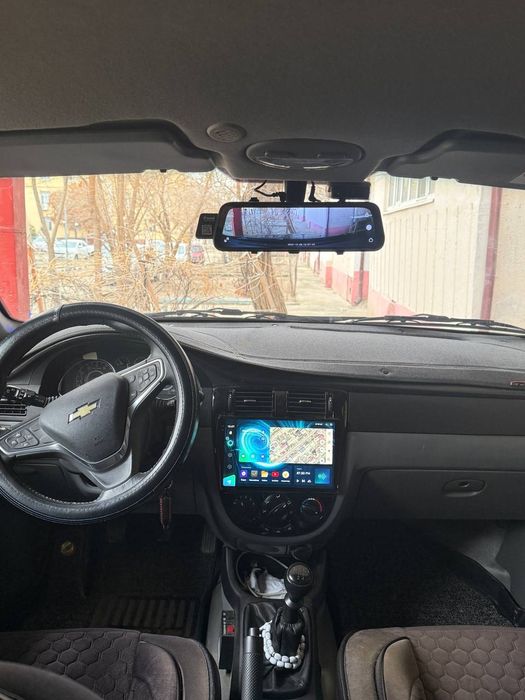 Jentra 2021 ,пробег 270700