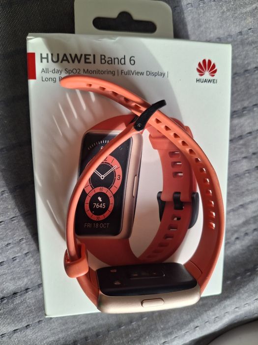 Smart Часовник Huawei Band 6