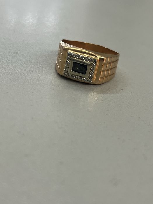 Золотое кольцо 583