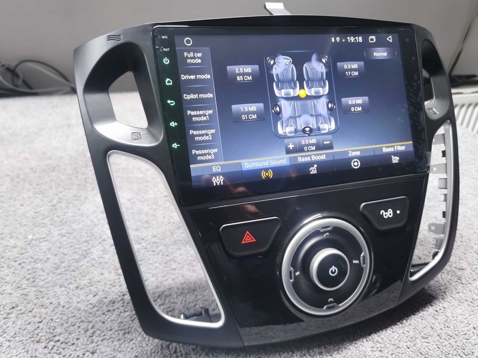 Navigatie Android Ford Focus 2011-2018