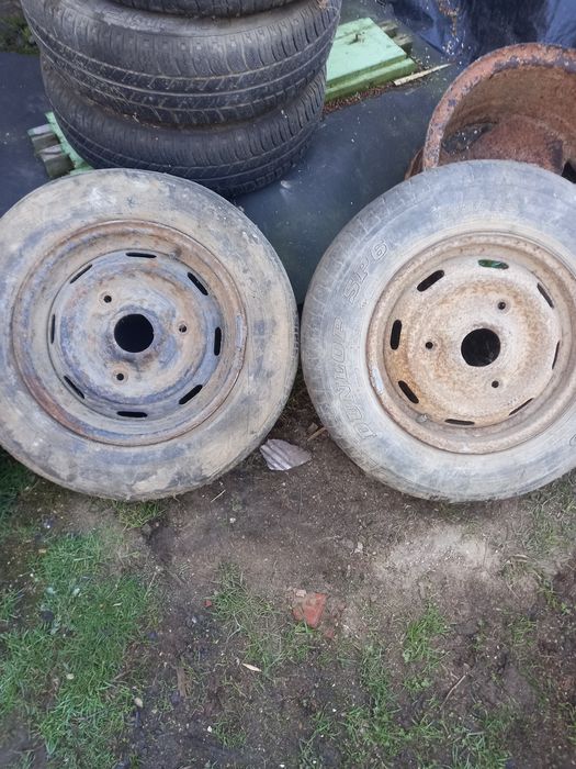 Vand jante Dacia si Peugeot