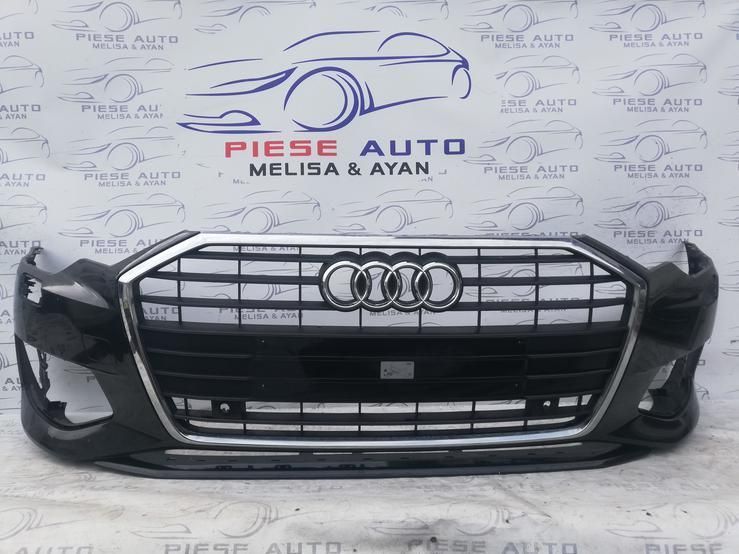 Bara fata Audi A6 4K C8 an 2018-2019-2020-2021-2022 Gauri pentru 6 senzori si spalatoare faruri