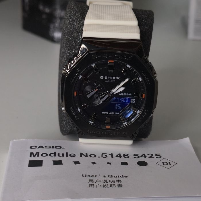 Ceas Casio G-Shock GM-2100A Carbon