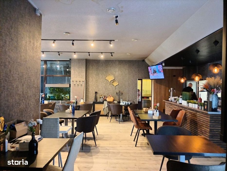 Spațiu comercial 183 mp – restaurant functional, Centrul Civic