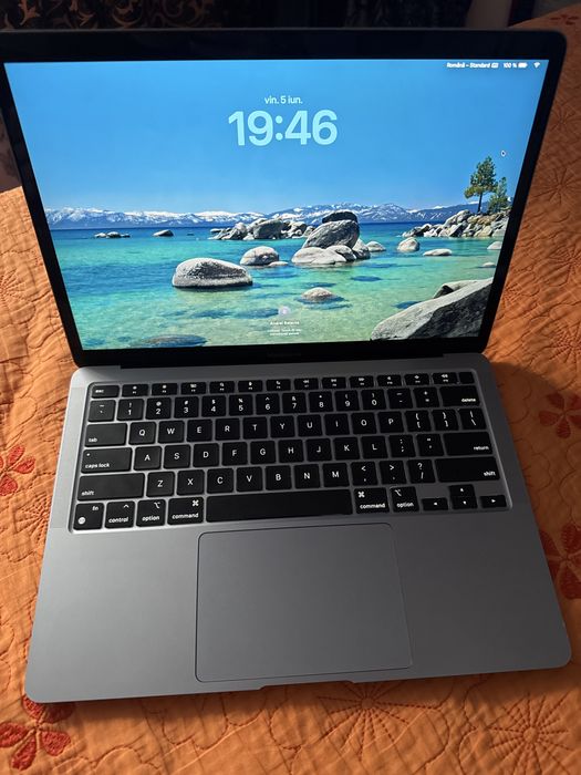macbook air m1 second hand si noi de vanzare • Anunturi • OLX.ro