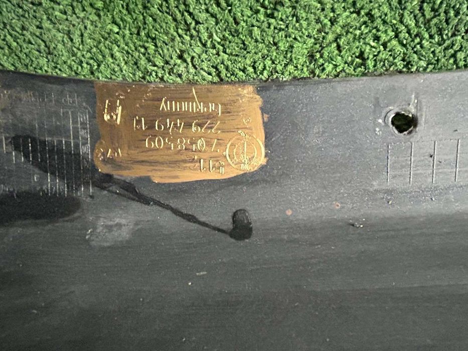 задна броня BMW e 90 sedan 2008-2013 г. #004V.