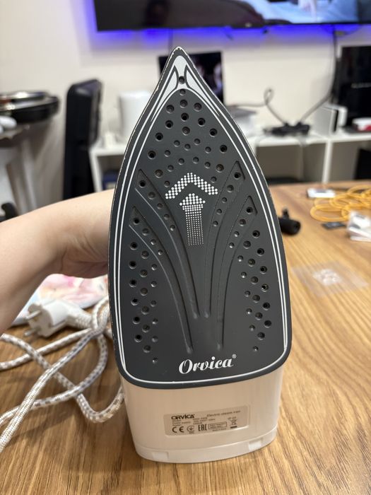 Утюг маленький, Orvica