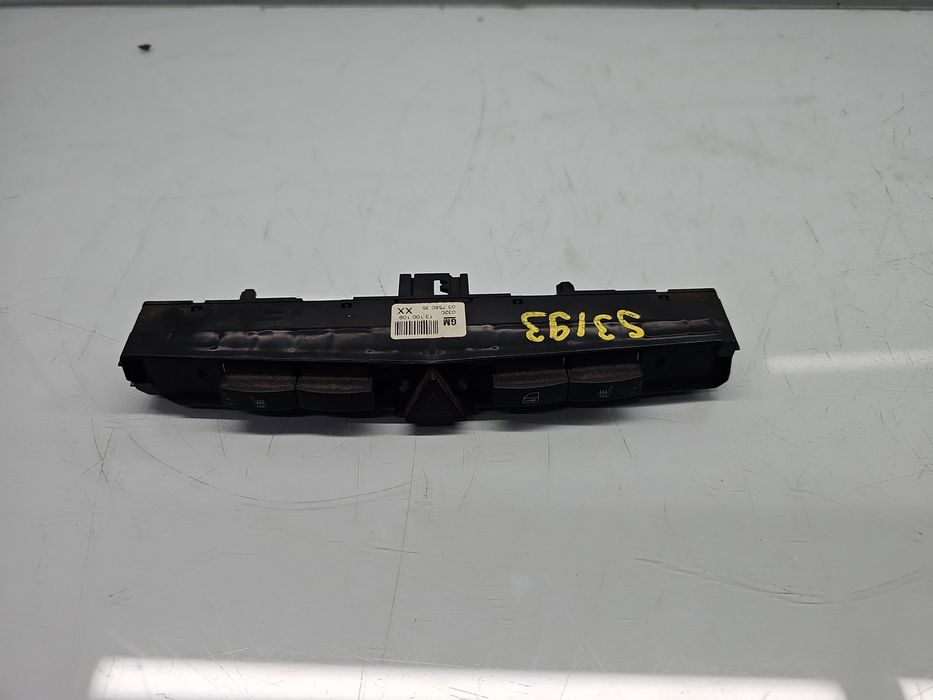 Butoane comenzi consola centrala Opel Zafira B (A05) [Fabr 2006-2011]