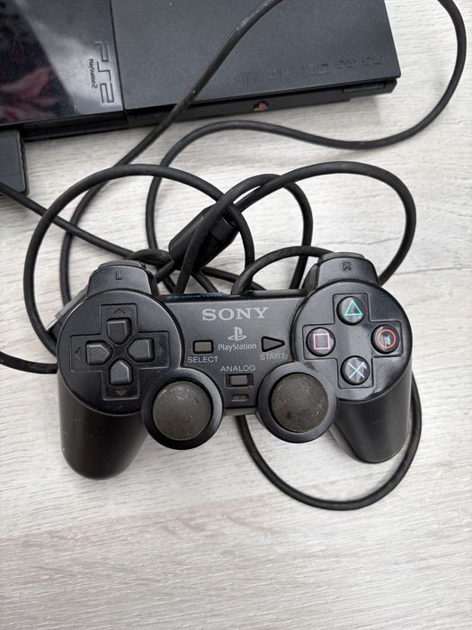 Playstation 2 Slim modat cu chip