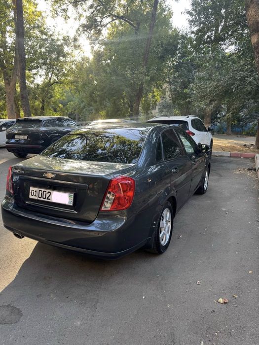 Lasetti gentra 2018- yil avtomat karobka