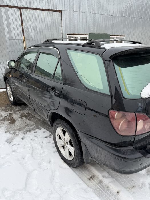 Продам Lexus RX300 с прицепом 2,7х1,5