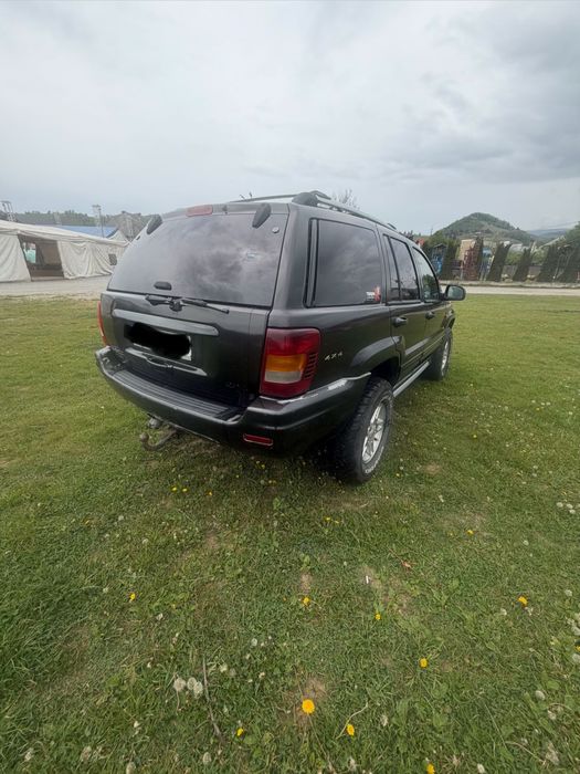 JEEP Cherokee 2004 — imagine 5