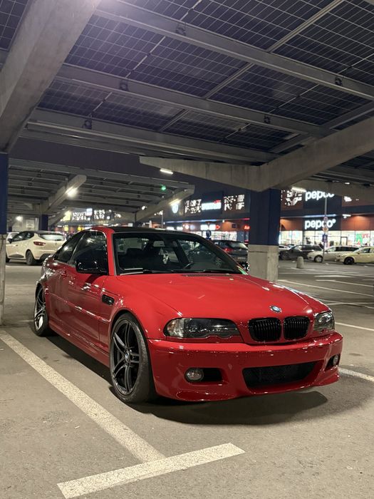 Vand BMW E46 COUPE 325CI