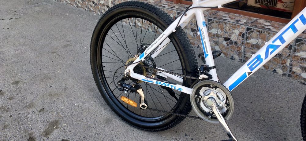 Велосипед оригинал батлле