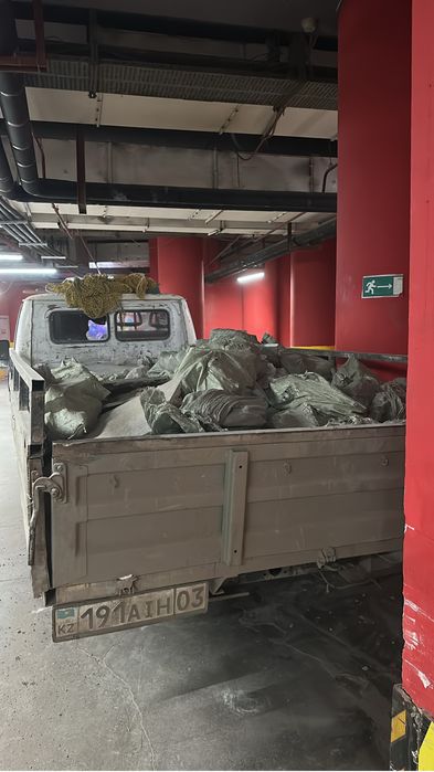 Вывоз мусора недорого газель грузчики есть