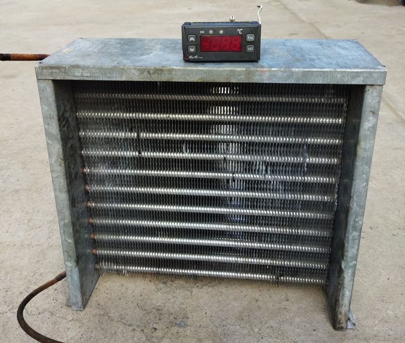 Продается испаритель,  холодильника.