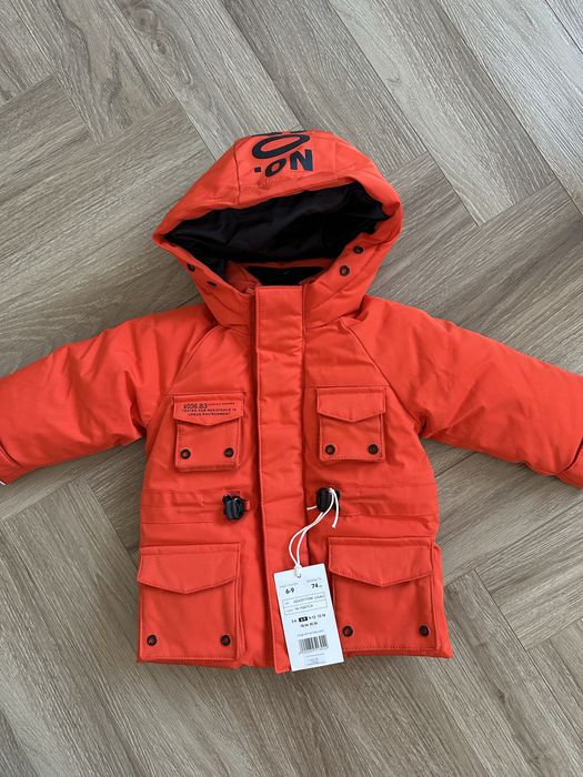 Продам детскую куртку original marines