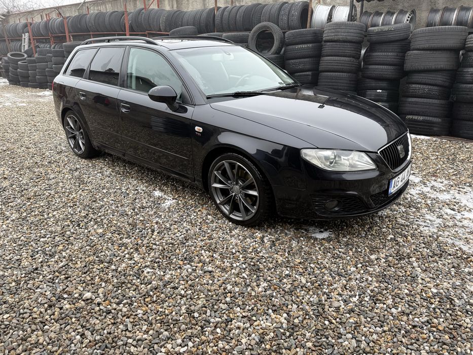 Vand seat exeo 2.0 tdi 170 cp euro 5