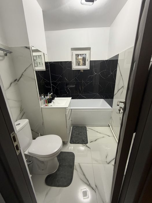 Apartament 4 camere mobilat si utilat