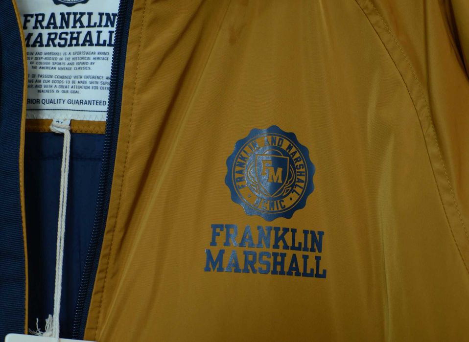 Franklin & Marshall S оригинальная куртка