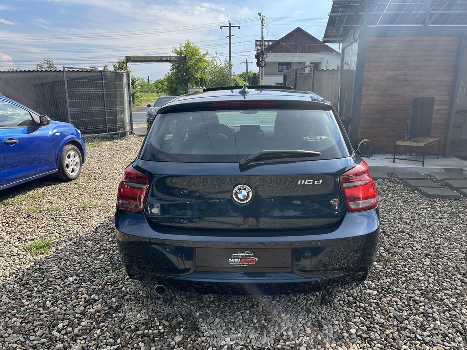 Bmw seria 1 f20 Diesel Navigatie Trapa 2012