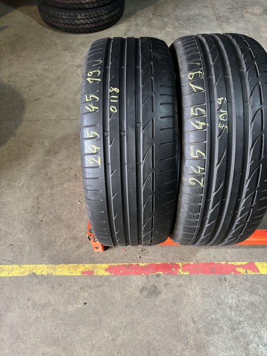 Anvelope Vara 245/45/19 Bridgestone Potenza S001 245 45 19 R19