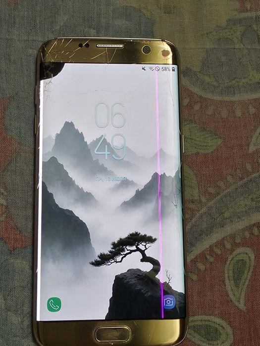 Samsung s7 egde бу
