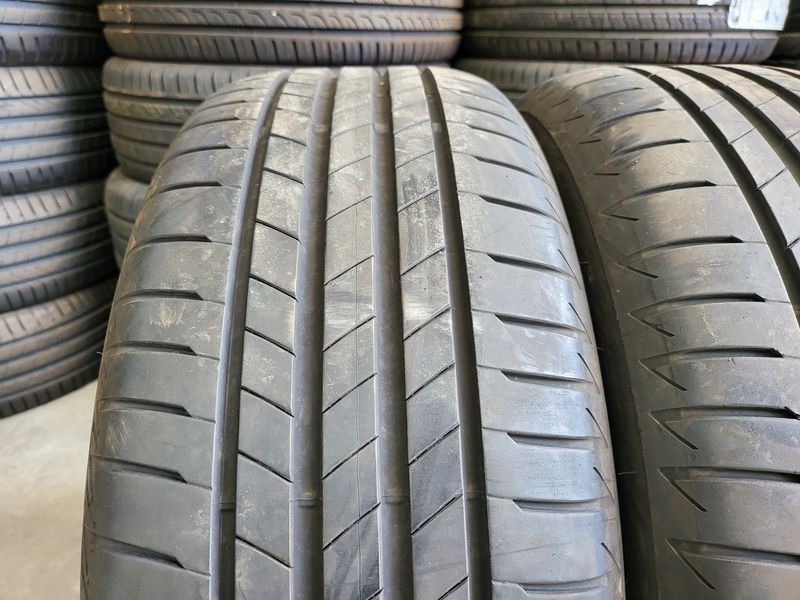 225/55/17 BRIDGESTONE 4бр