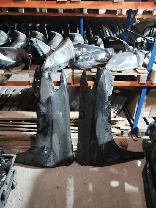 Крыло на хайлендер Toyota highlander