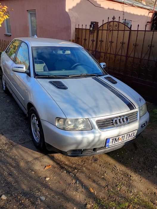 AUDI A3 2001 — imagine 5