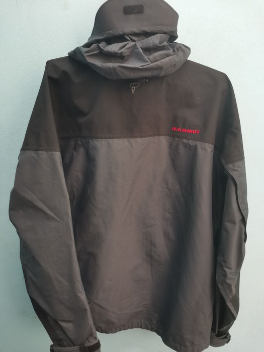Mammut extreem gore - tex мъжко яке трислойна мембрана L