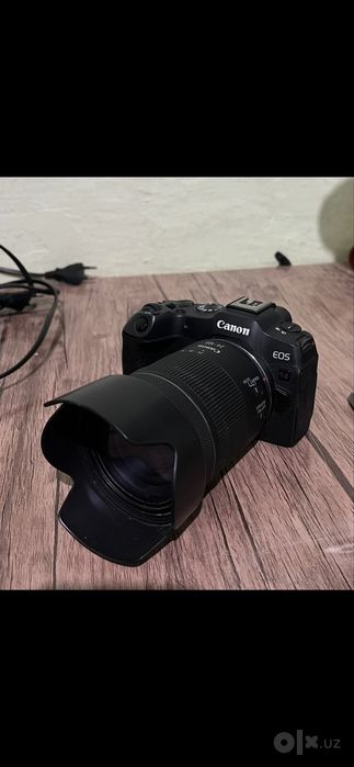 Canon R8 garantiyasi bilan