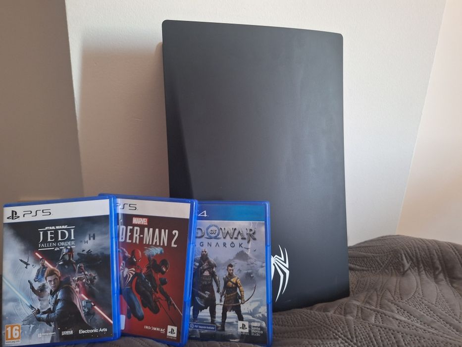 Playstation 5 готов за игра
