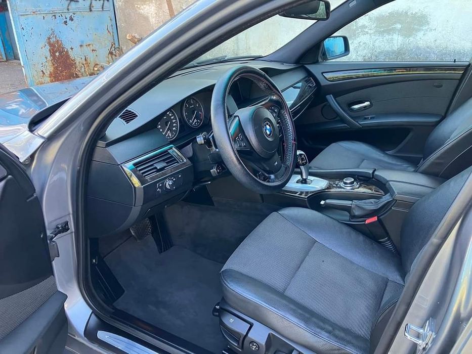 Bmw 520d e61 seria 5 Edition
