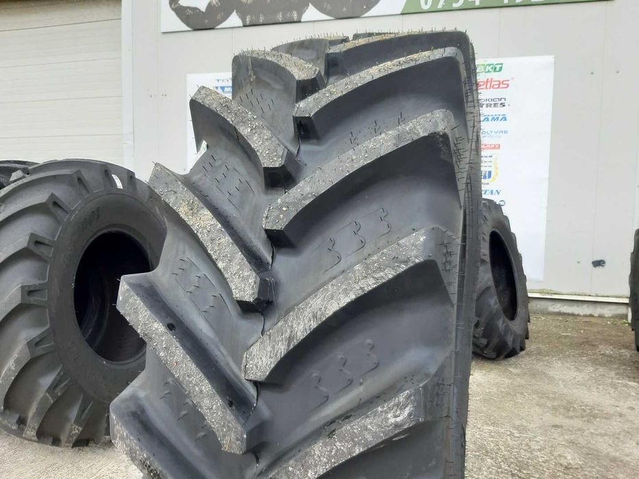 650/75R32 Cauciucuri noi de COMBINA Radiale BKT 24.5-32 Anvelope