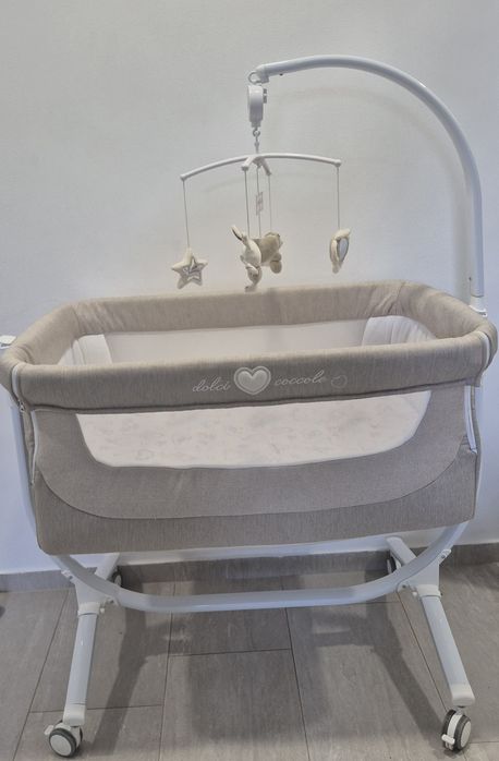 Patut Cullami co-sleeper 2 in 1
