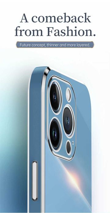 Кейс за Apple Iphone 15 PRO/Case/RedmiNote12/Samsung A55 5G