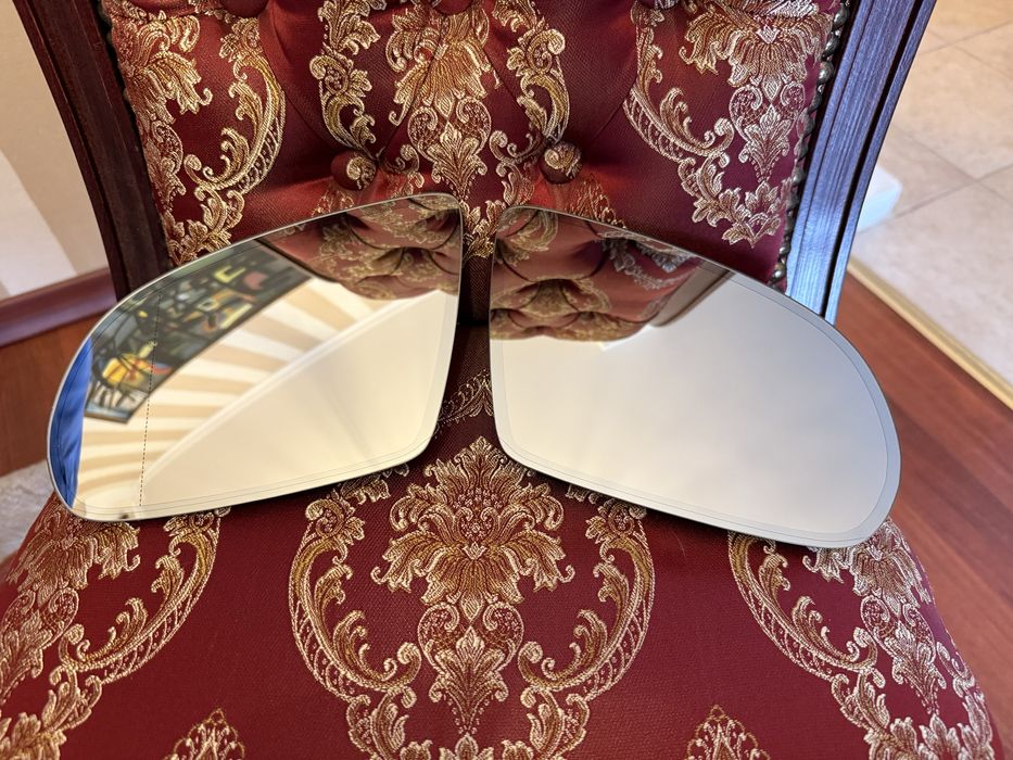 Стъкло за огледало ляво / дясно Audi A8 D4 4H 2010-2018