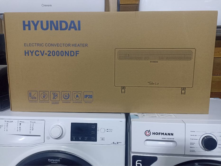 Обогреватель HYUNDAI