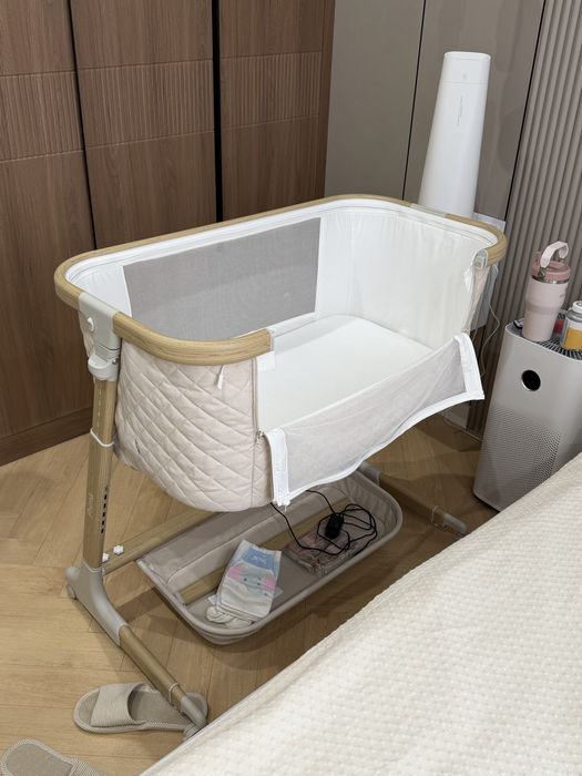 Детская кровать carrello prima