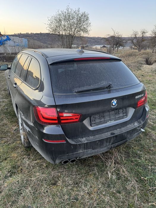 BMW F11 M Pachet 520d 184CP EURO5 AVARIAT