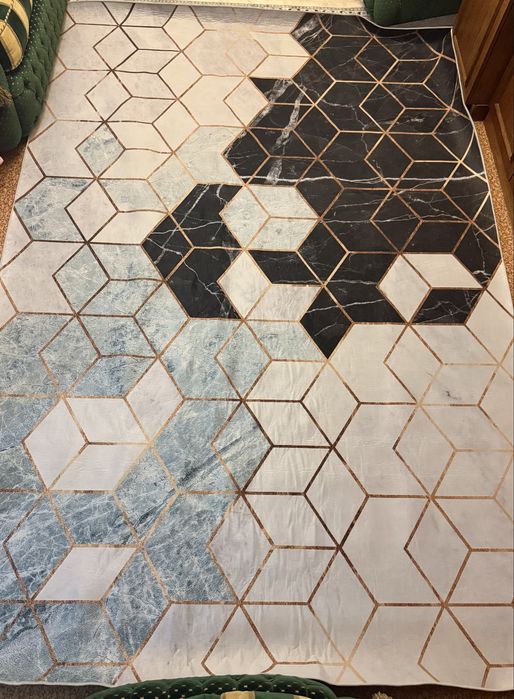 Ковер 3х2 метра (антискользящая основа)