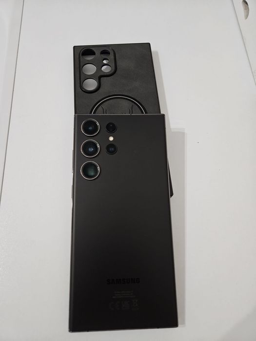 Vând Samsung S23 ultra 256GB