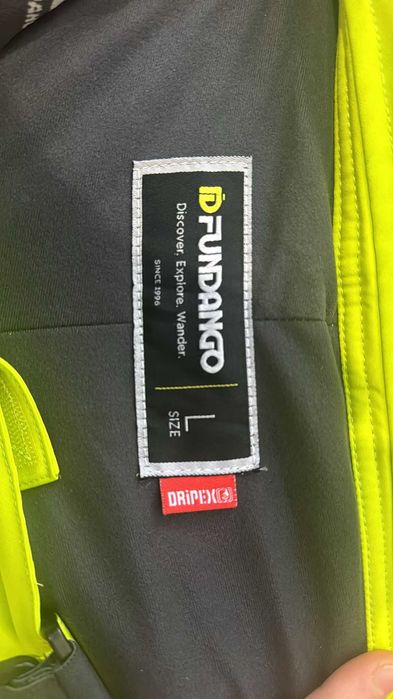 Pantaloni ski schi Fundango marime L