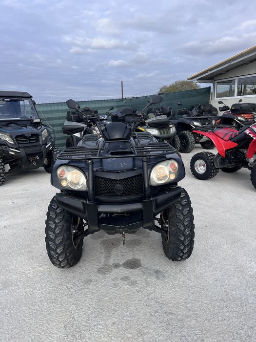 Atv Cf Moto 500 4x4 (nu can am polaris yamaha tgb linhai kymco)