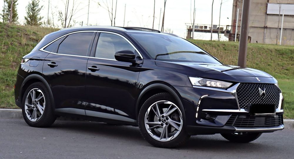 DS Automobiles DS 7 Crossback Full Option Opera